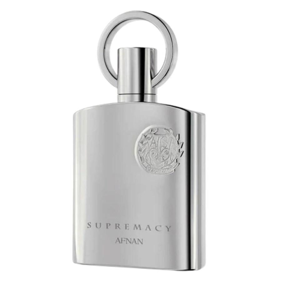 AFNAN Afnan Supremacy Silver Mens EDP