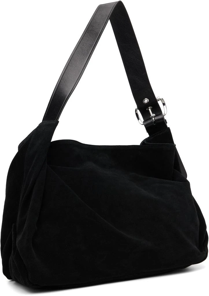 Vivienne Westwood Black Maxime Large Bag 3