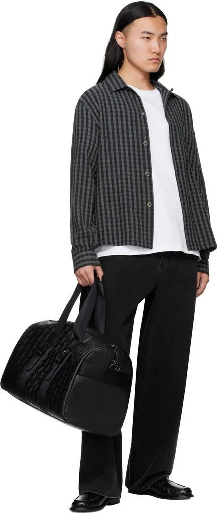 VINNY’s Black J. PRESS Edition Yardee loafers 5