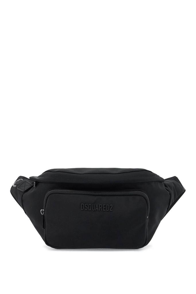 【送料&関税込】Dsquared2 Nylon Beltpack DSQUARED2 nylon beltpack - Luggage & Travel Gear - BeyondStyle