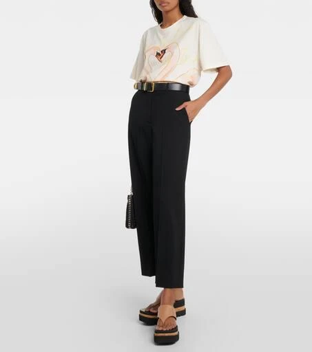 Stella McCartney Sneak-Elyse platform sandals 2