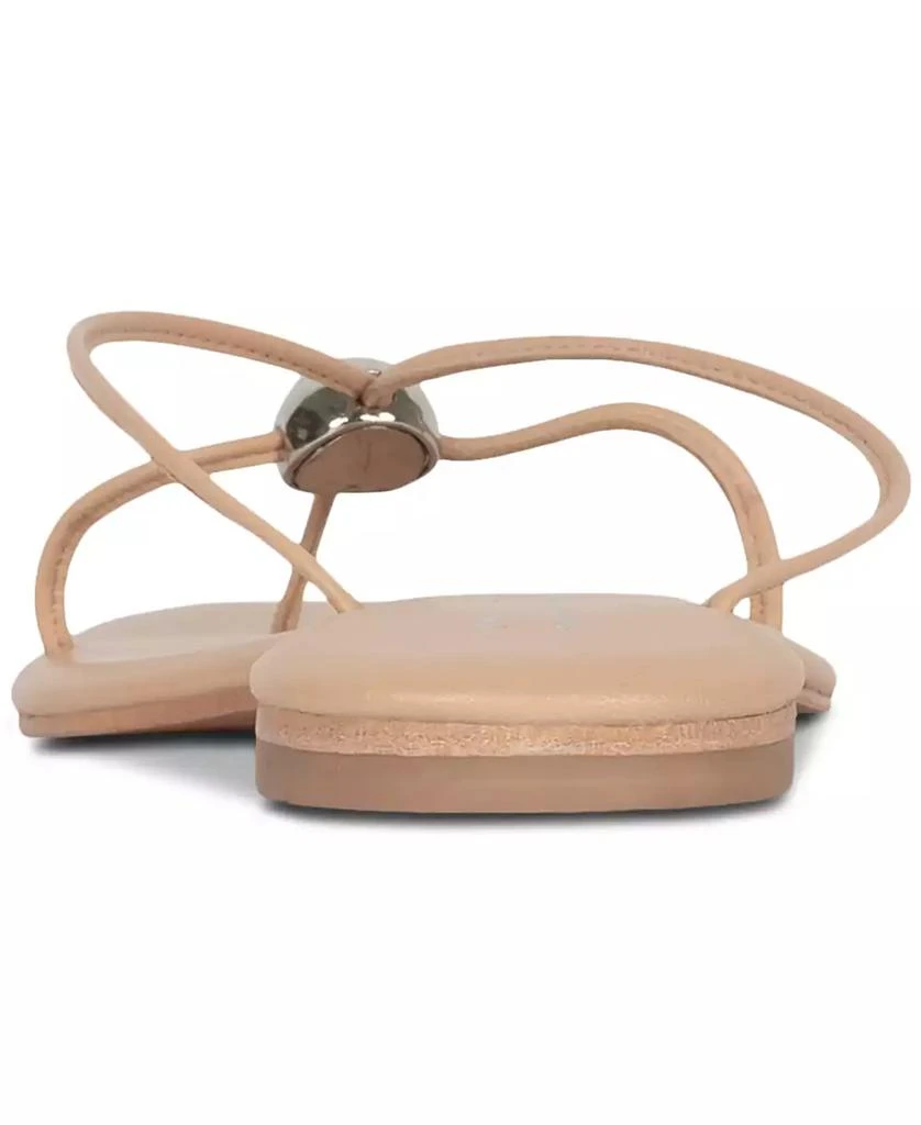 Jeffrey Campbell Cherished Dome-Stud Strappy Flat Sandals 3