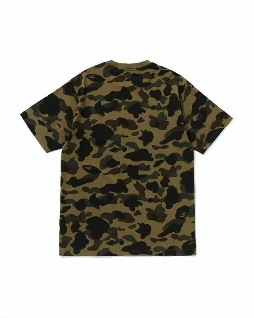 Bape Camouflage Graphic Short-Sleeve T-Shirt 2