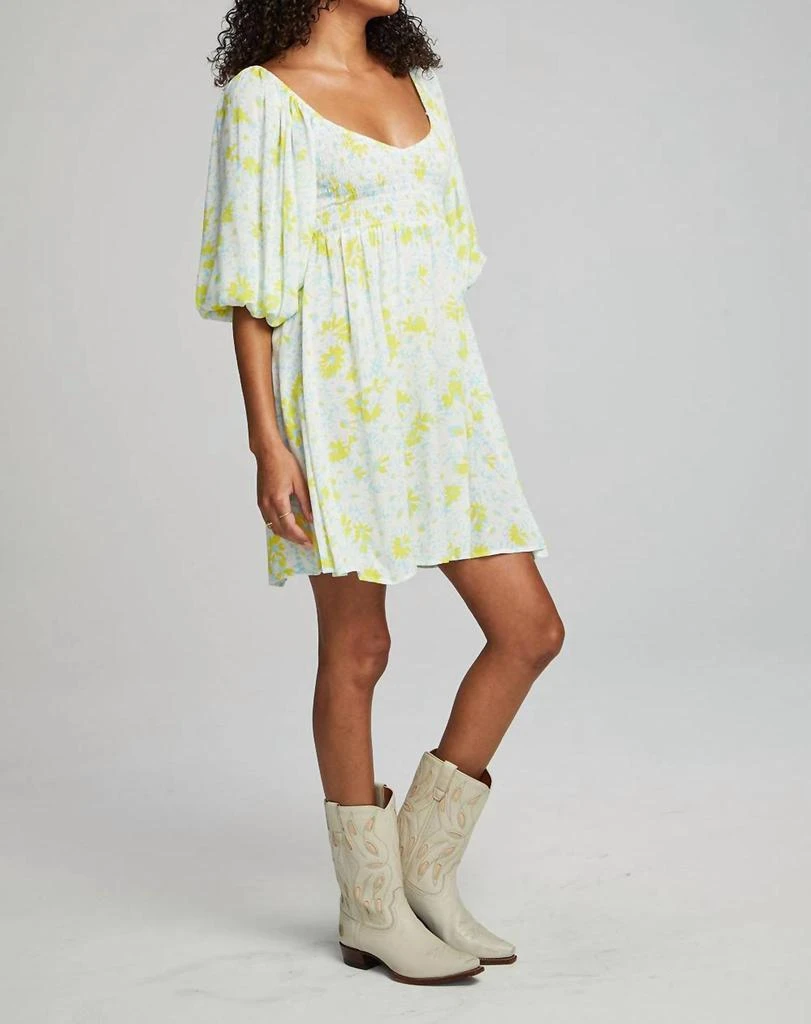 Chaser DOLCE MINI DRESS 4