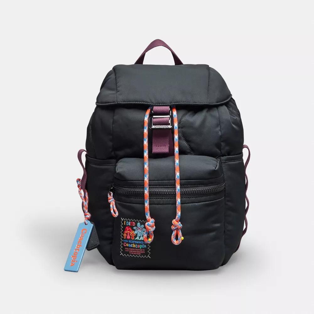大量収納☆バックパック【Coachtopia】Loop Backpack 大量収納☆バックパック【Coachtopia】Loop Backpack