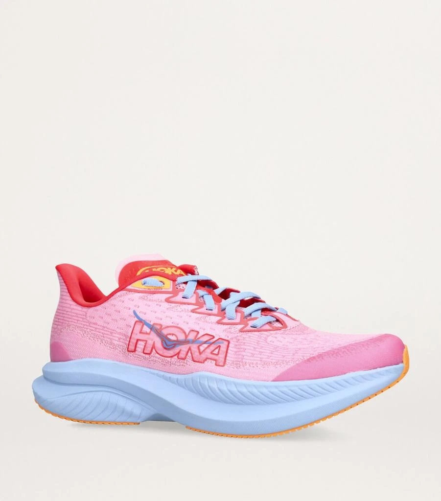 Hoka One One Mach 6 Trainers 3
