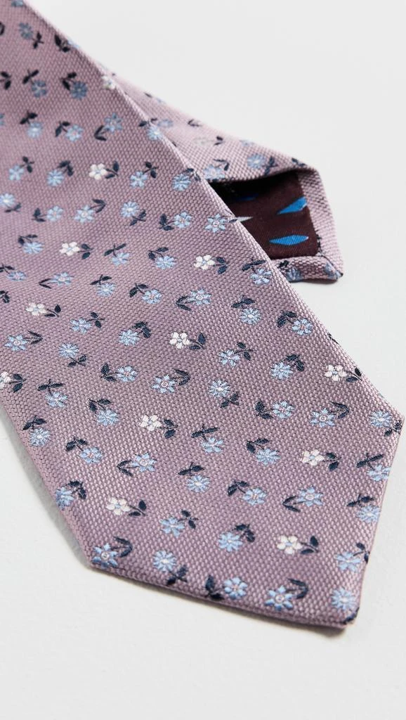 Paul Smith Daisy Silk Tie 3