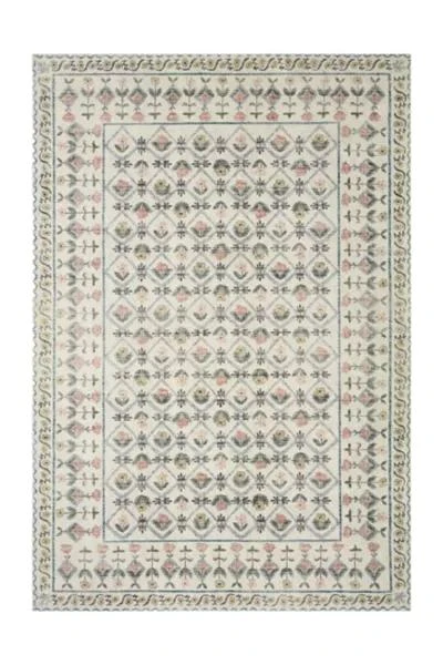 Loloi Rifle Paper Co. X Loloi Eden Rug 1