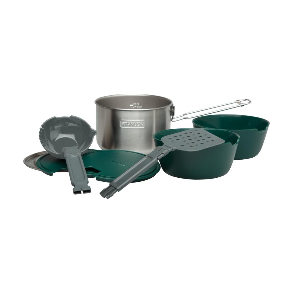 Stanley Adventure All-In-One Two Bowl Cookset