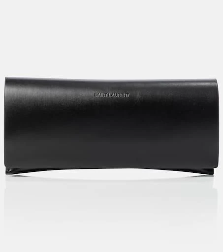 Yves Saint Laurent SL 557 Shade oval sunglasses 5