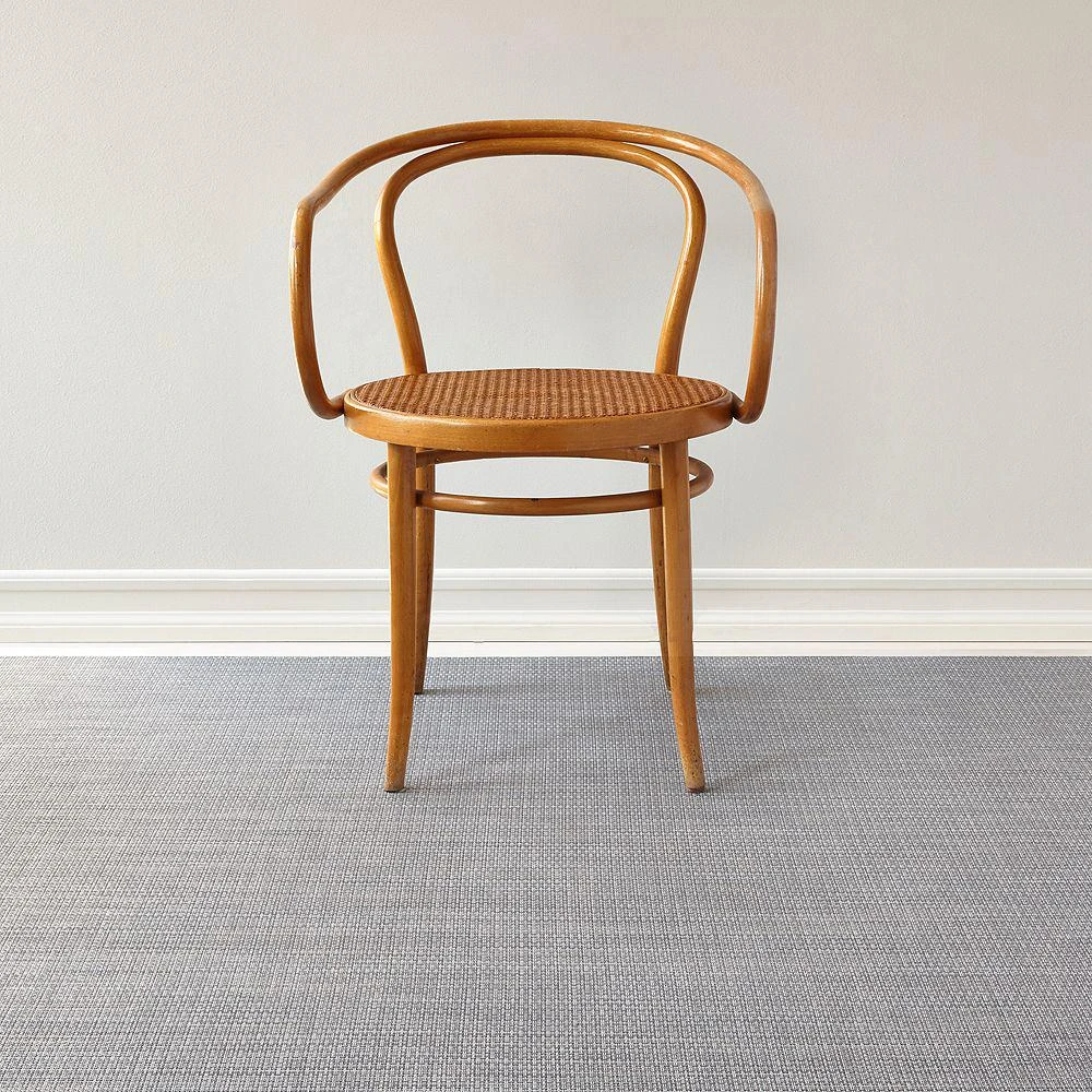 Chilewich Basketweave Floormat, 72" x 106" 3
