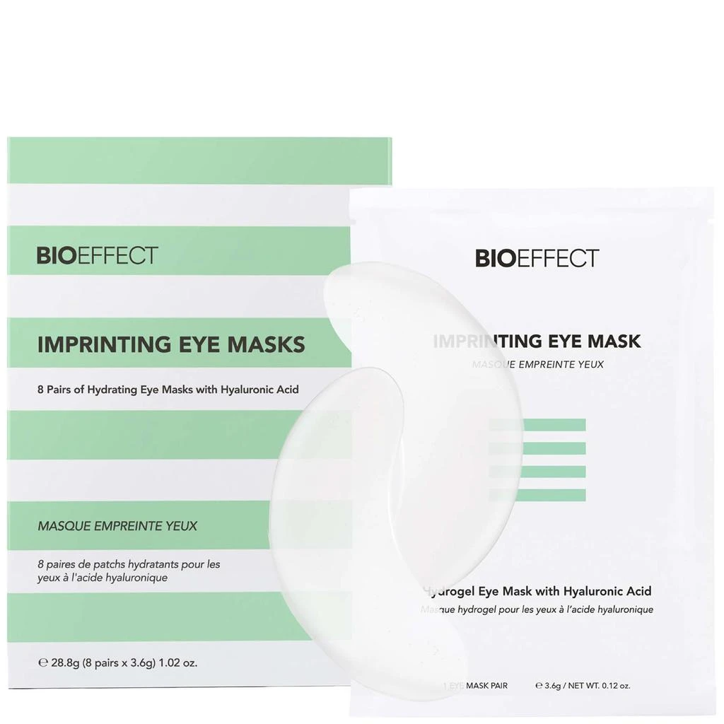 Bioeffect BIOEFFECT Imprinting Eye Mask