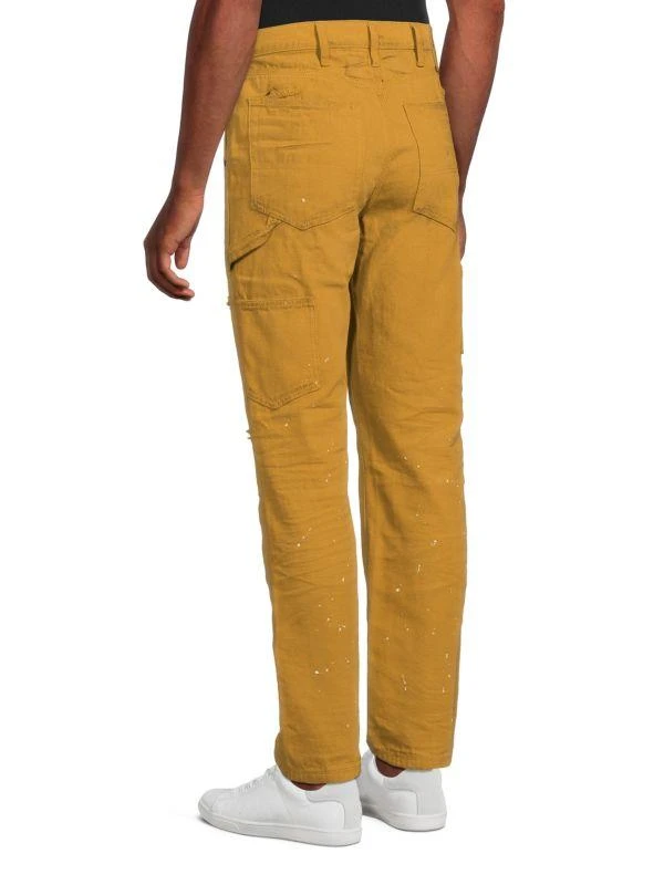 Prps Goods & Co Splatter Paint Distressed Jeans 3