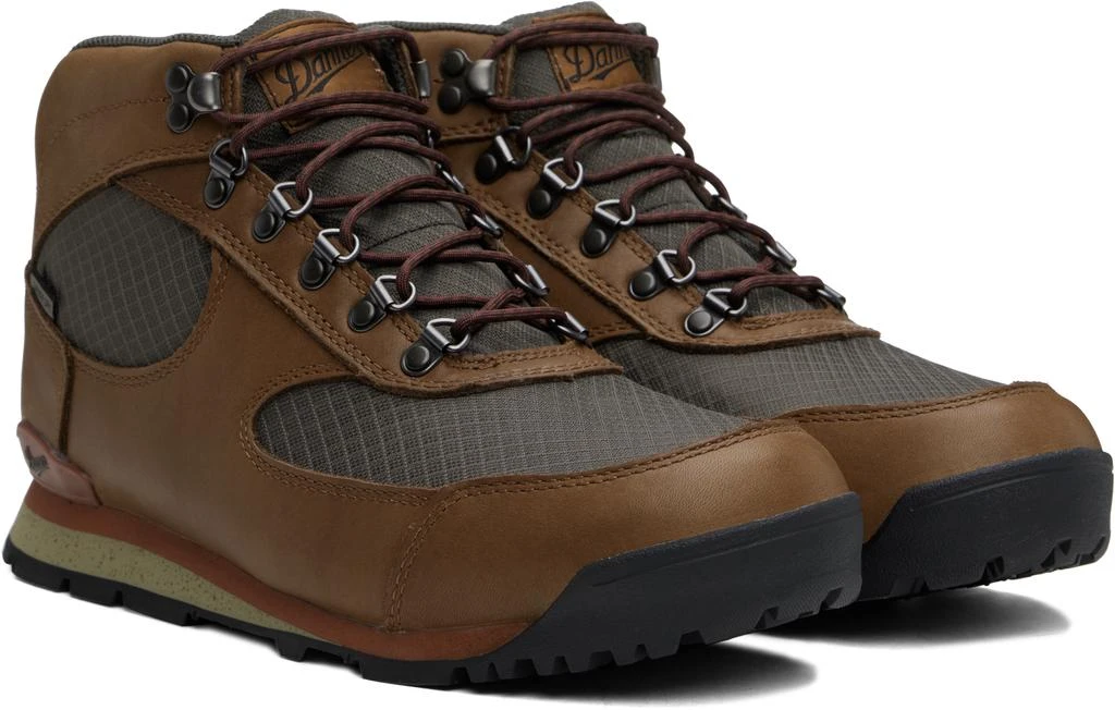 Danner Brown Jag II Boots 4