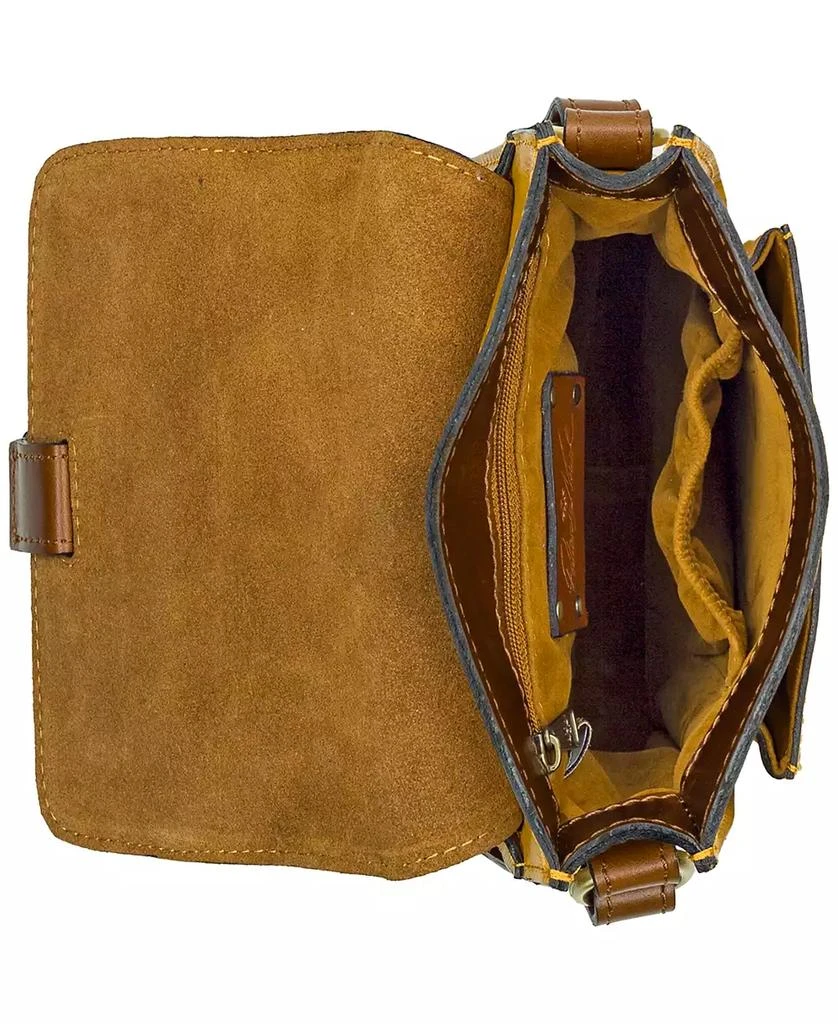 Patricia Nash Lari Crossbody 5