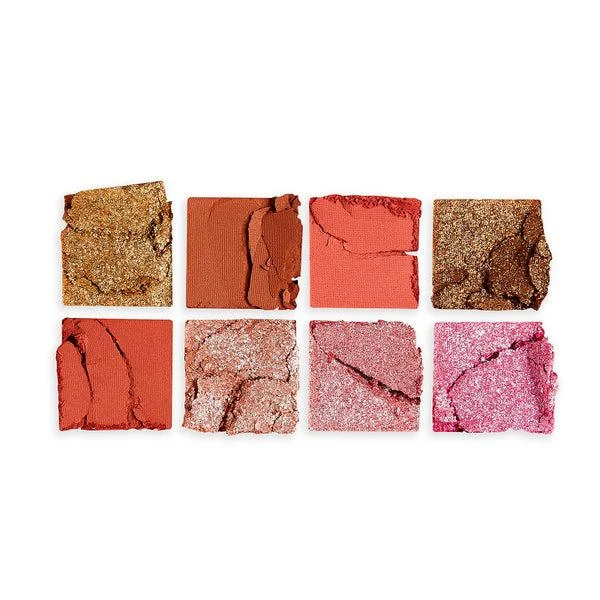 I Heart Revolution I Heart Revolution Mini Tasty Eye Shadow Palette - Peach 4