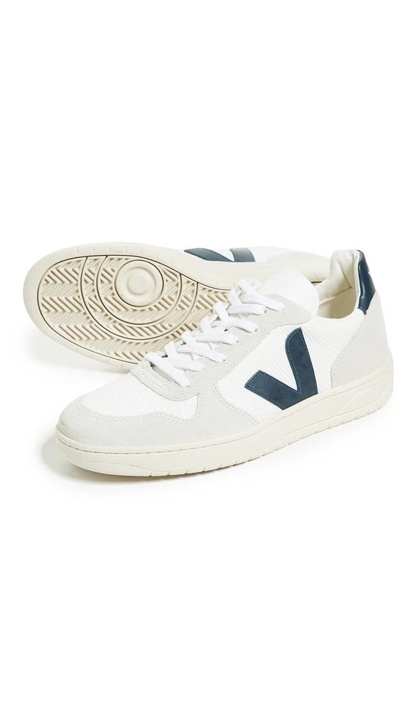 Veja V 10 B Mesh Sneakers 5
