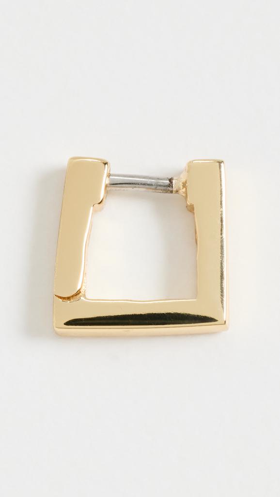 Gorjana Harper Charm Huggie