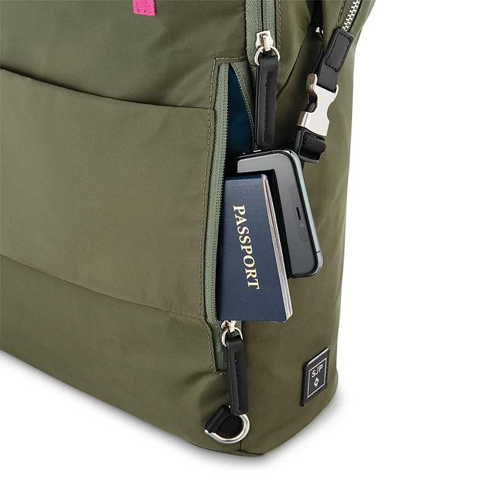 Samsonite Samsonite and Sarah Jessica Parker Carried Away Convertible Carry-On Bag 8