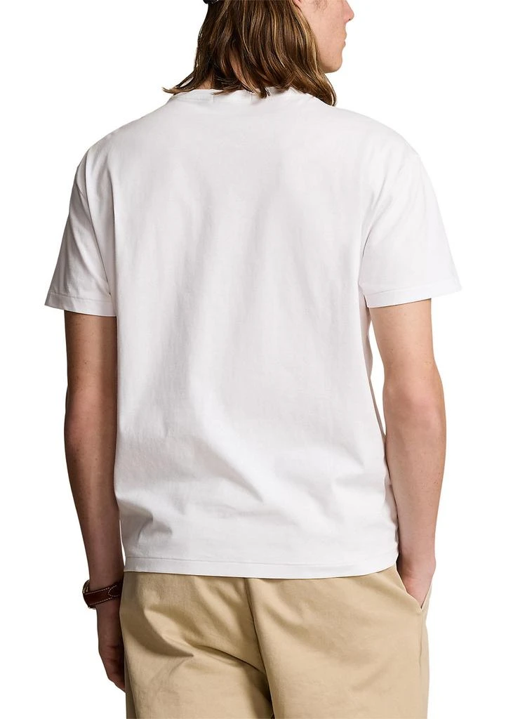 Ralph Lauren Classic Fit Logo Jersey T-Shirt 2