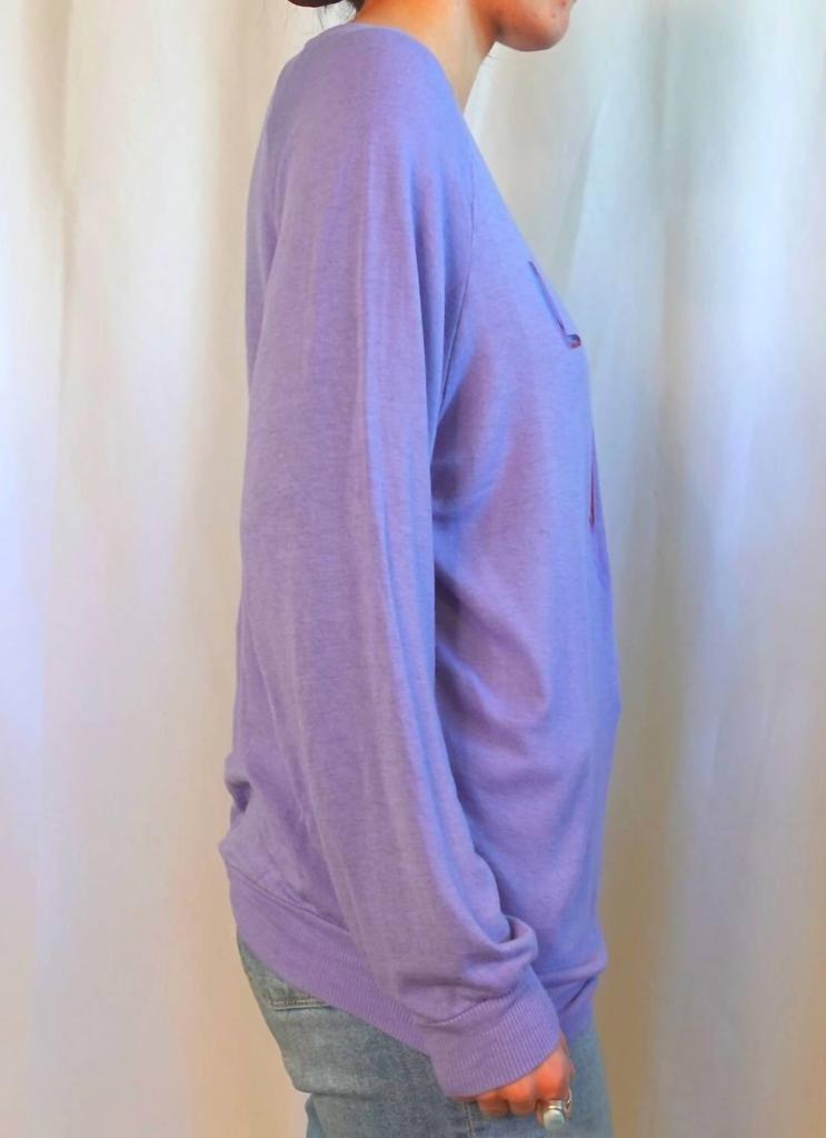 good hYOUman Good Hyouman - Dave Love Pullover Sweater