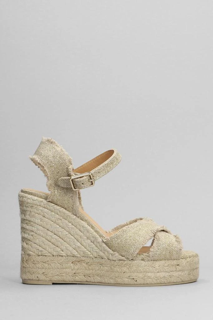 CASTAÑER Castañer Bromelia-8Ed-032 Wedges 1