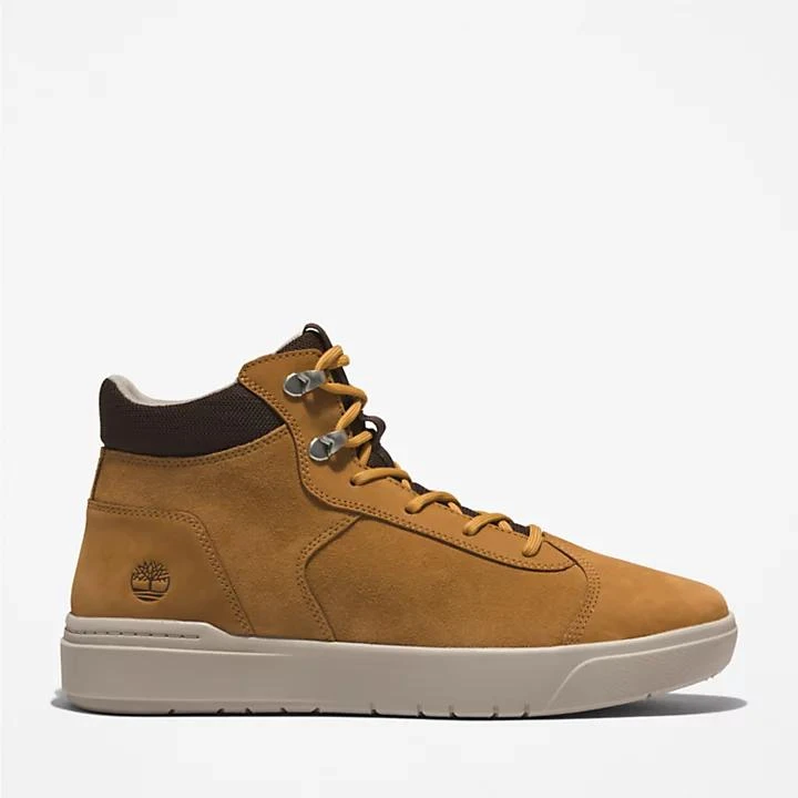 Timberland Seneca Bay Chukka for Men in Yellow 1