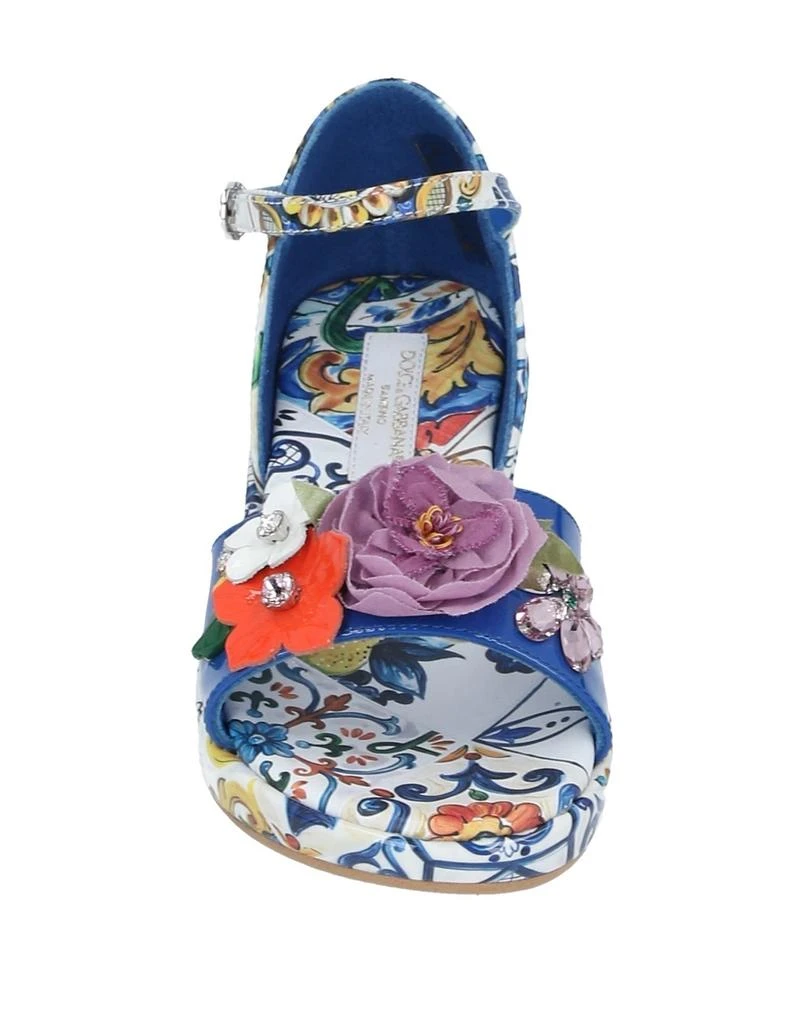 Dolce 
Gabbana Sandals 4