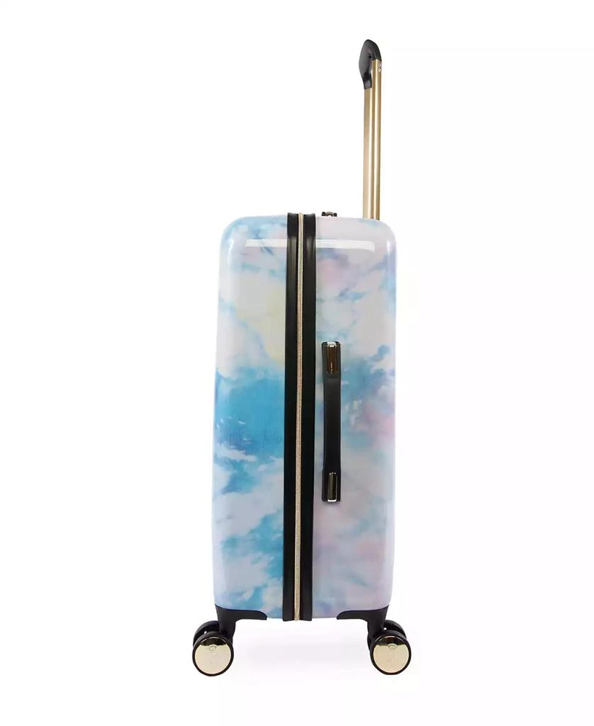 Juicy Couture Printed 3-Pc. Hardside Luggage Set 5