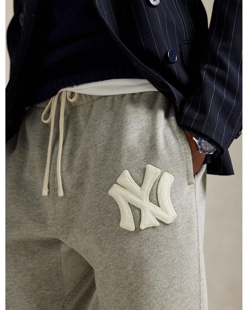 Ralph Lauren Unisex Yankees Sweatpant 4