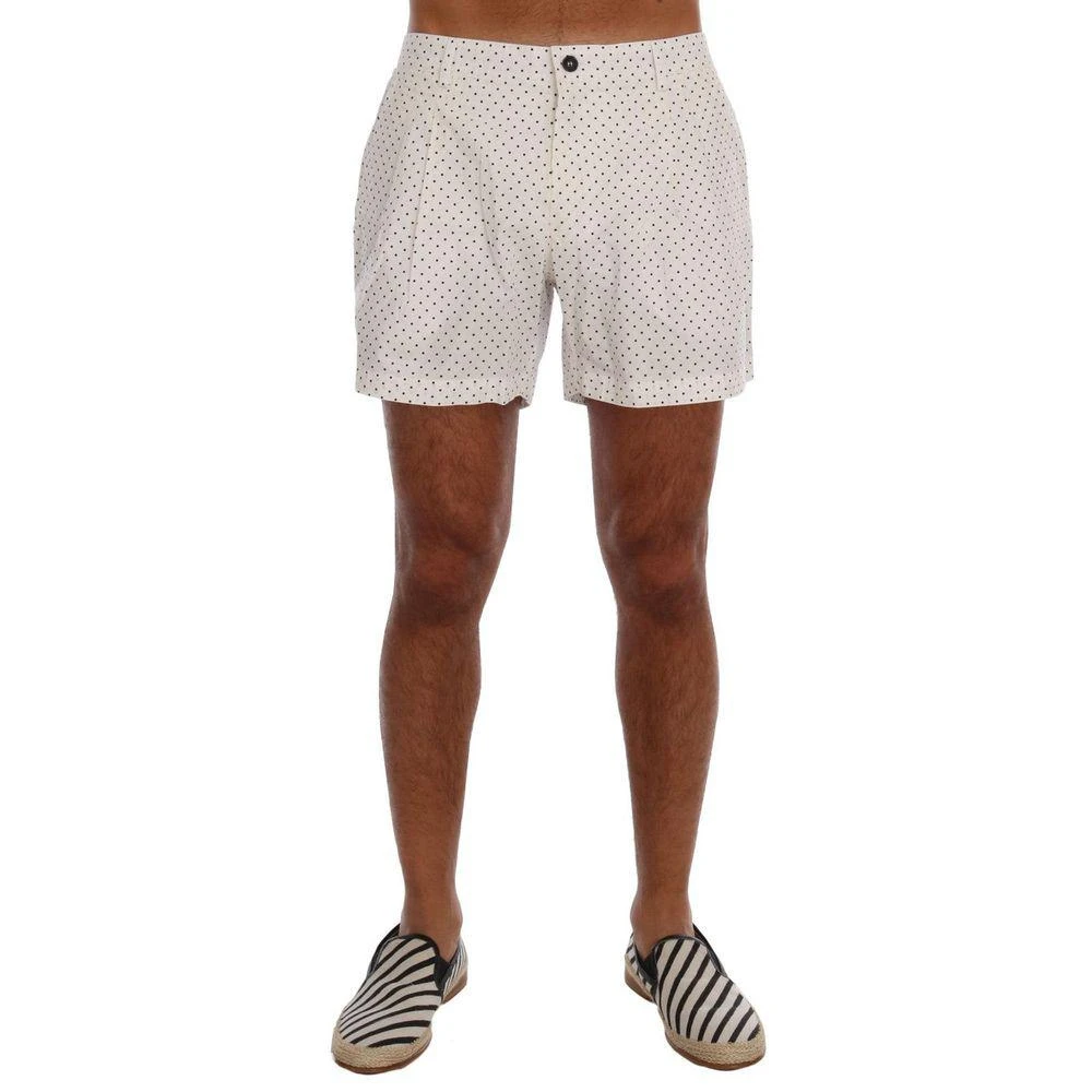 Dolce & Gabbana White  Swimwear 1