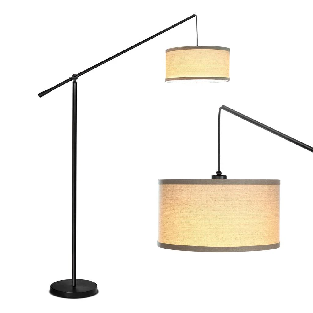 Brightech Hudson LED Floor Lamp