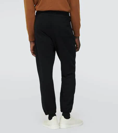 Zegna Cotton jersey sweatpants 4