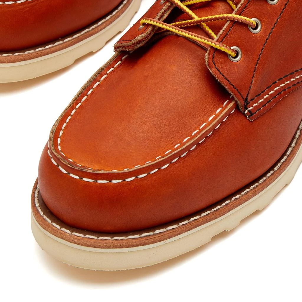 Red Wing Red Wing Women's 3375 Heritage 6" Moc Toe Boot 4