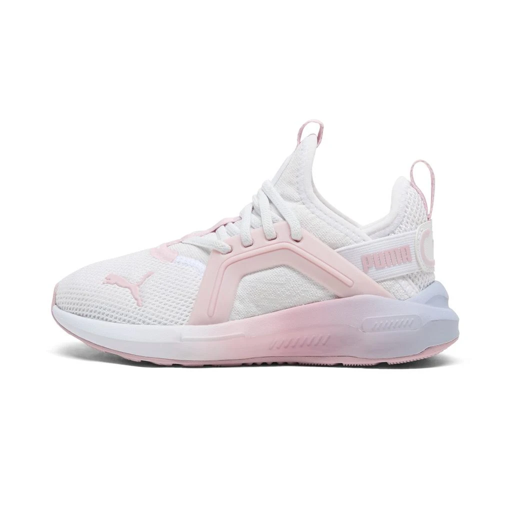 Puma PUMA Little Kids Girls' Soft Enzo 5 Rose Sneakers 1