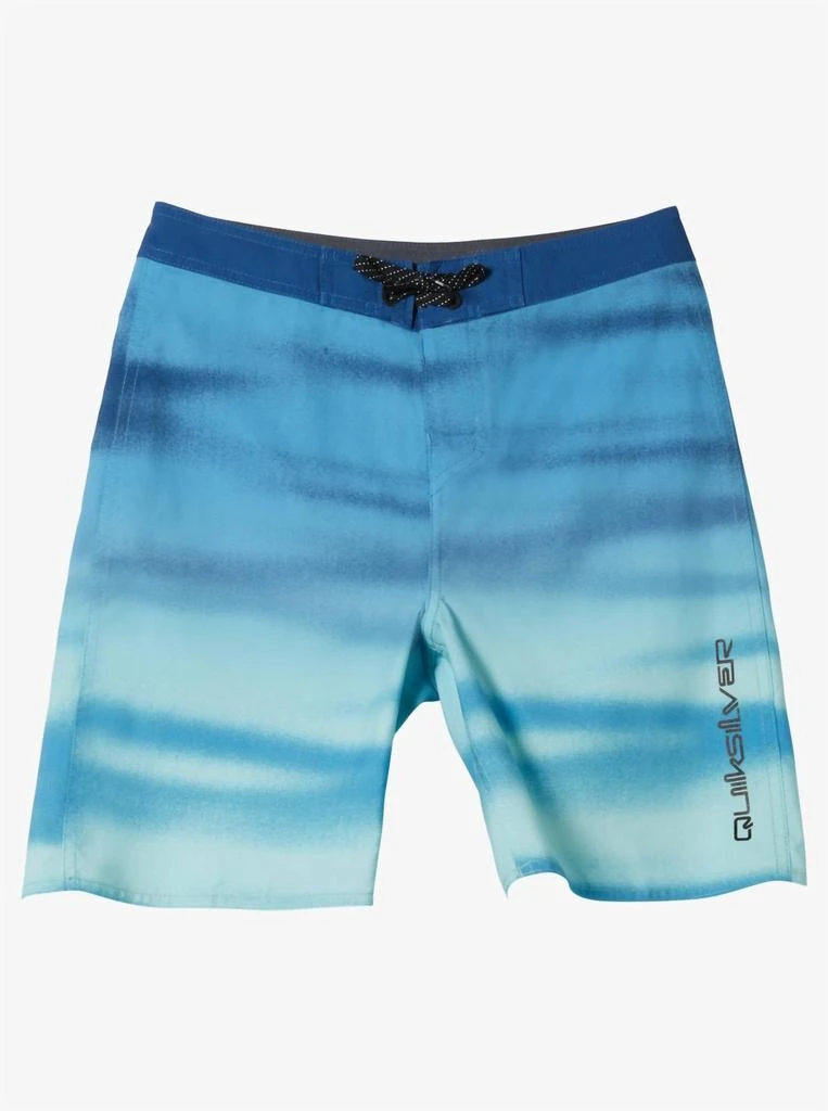 Quicksilver Quicksilver - Big Boys Everyday Fade Printed Board Shorts 5