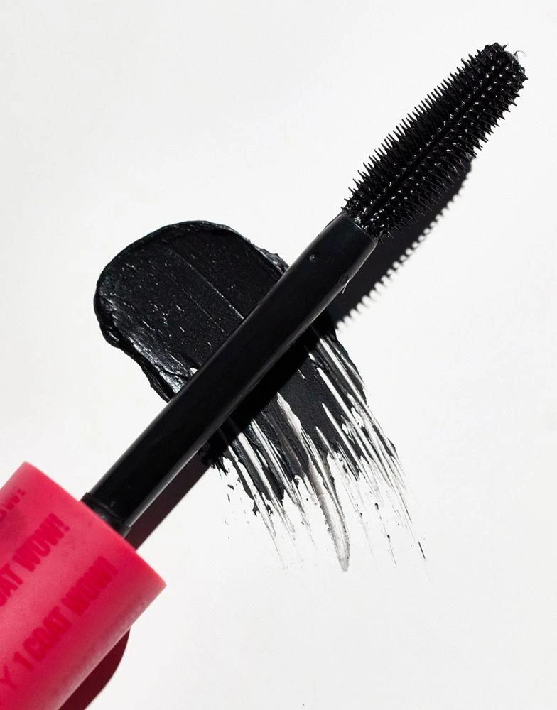 Huda Beauty Huda Beauty 1 Coat WOW! Extra Volumizing and Lifting Mascara 2