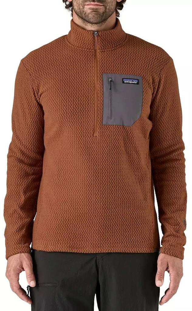 Patagonia Patagonia Men
s R1 Air Zip Neck Pullover 1