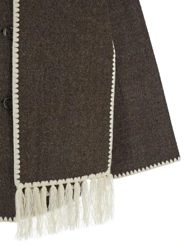 Totême Embroidered Scarf Jacket 3