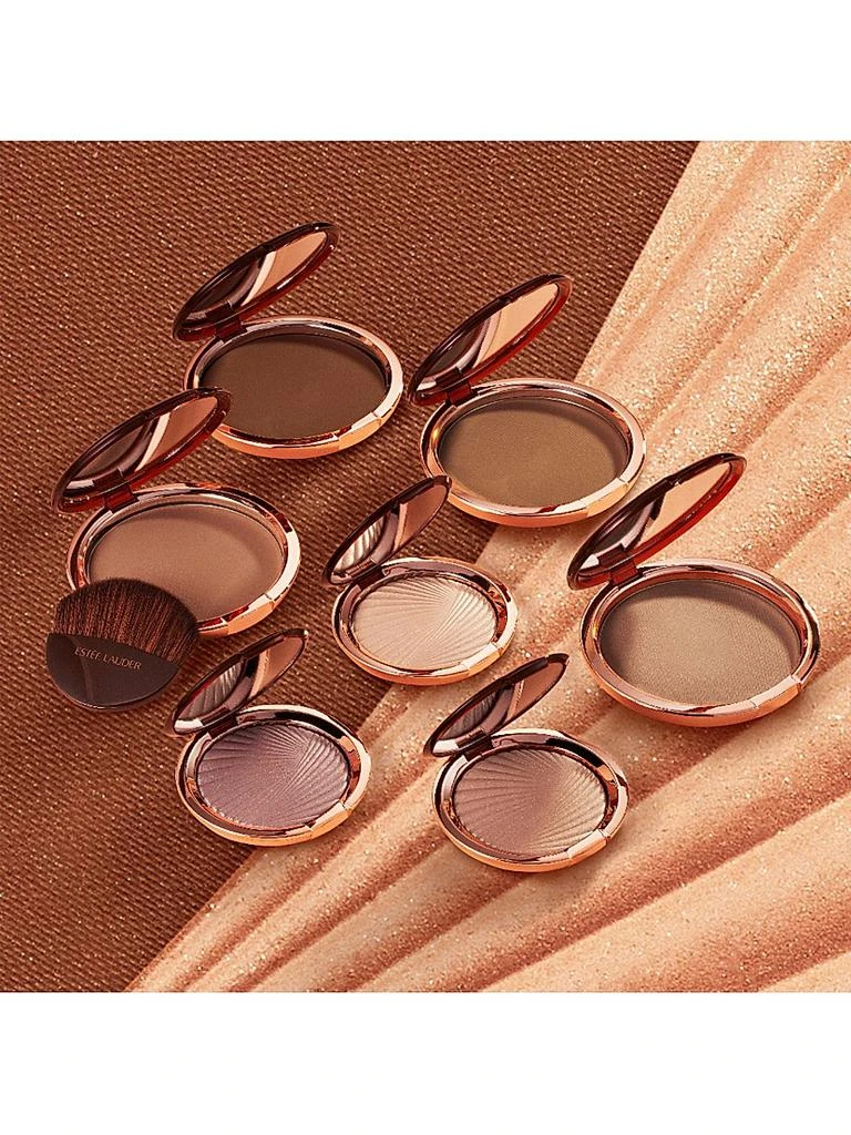 Estée Lauder Bronze Goddess Highlighting Powder 6