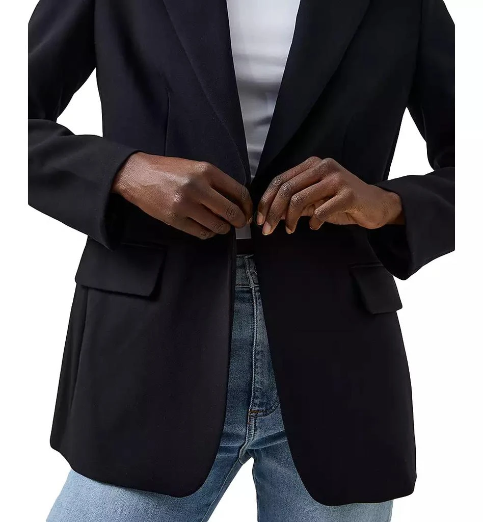 French Connection Women's Whisper Single-Breasted Blazer 3