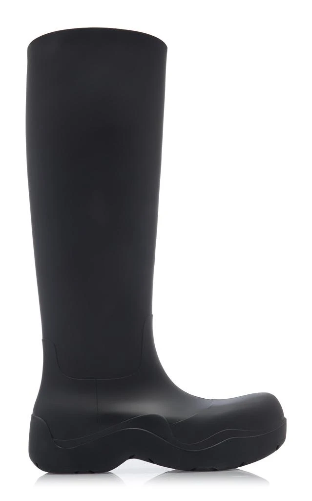 Bottega Veneta Bottega Veneta - Puddle Knee High Boots - Black - IT 37 - Moda Operandi 1