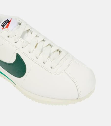NIKE Cortez leather sneakers 6