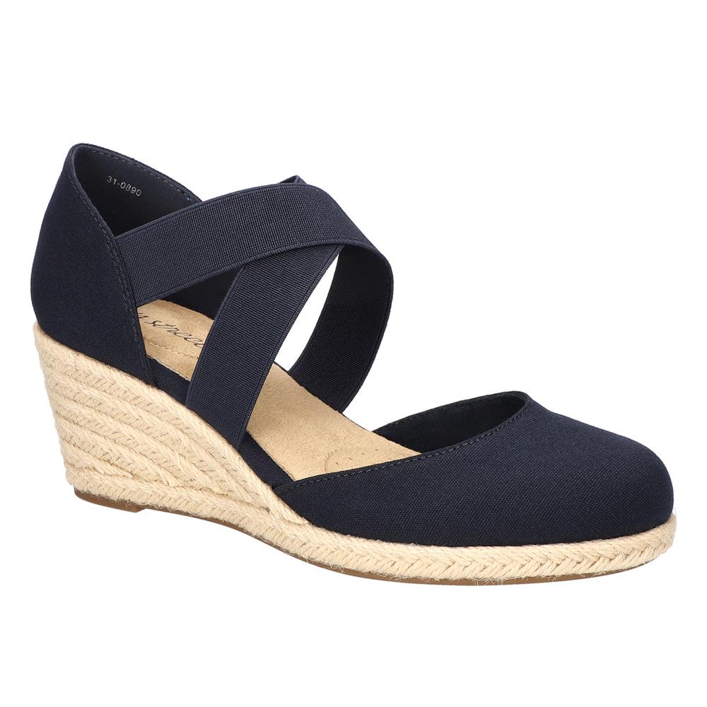 Easy Street Pari Espadrille Sandals