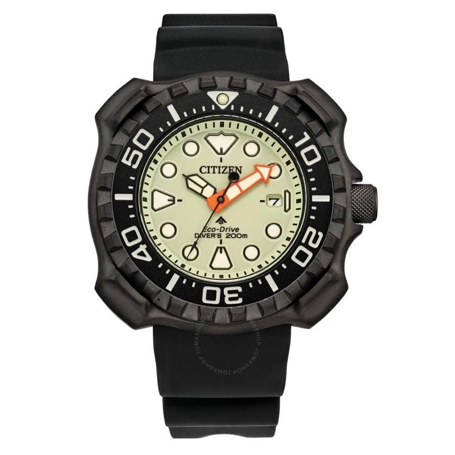 Citizen Promaster Dive Eco-Drive Men's Watch BN0227-25X 1