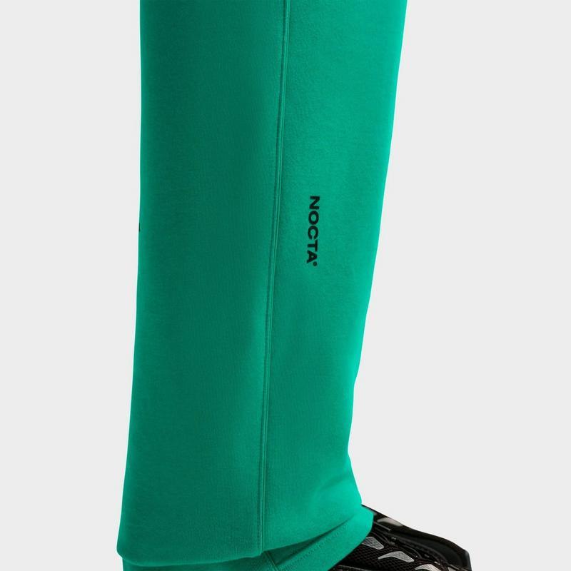 Shop Men's Nike NOCTA Fleece CS Open-Hem Sweatpants on Sale at