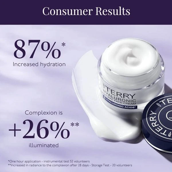 BY TERRY By Terry Hyaluronic Global Face Cream 50ml 7