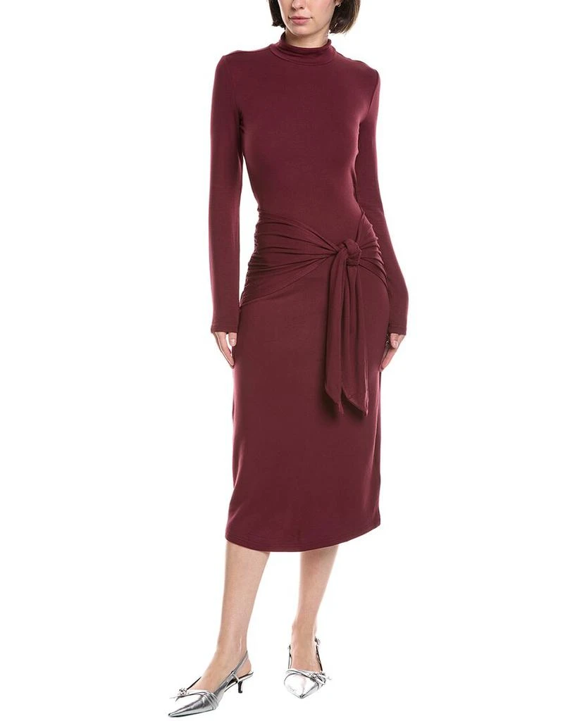 knee length dresses for ladies Celeste Convertible Midi Dress main image 1