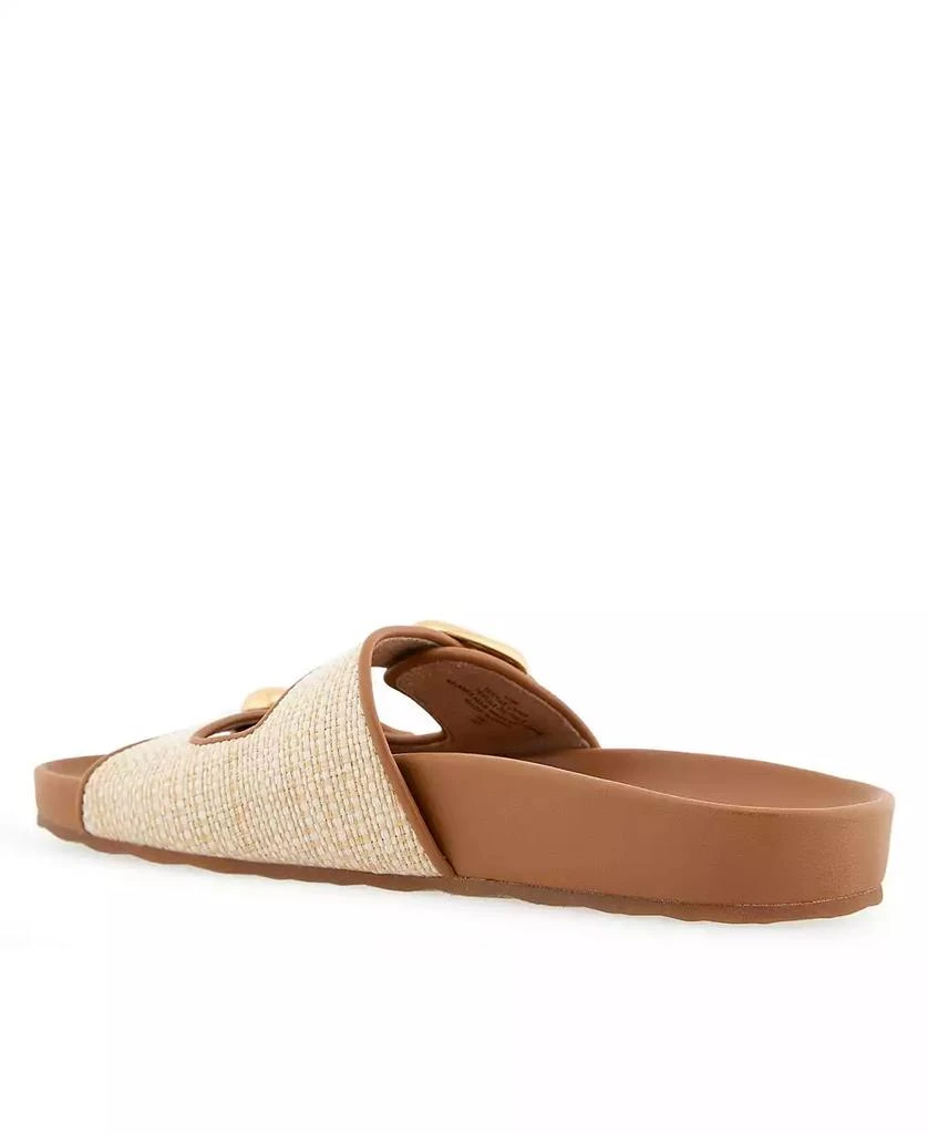 Aerosoles Women's Link Moulded Footbed Sandals 6