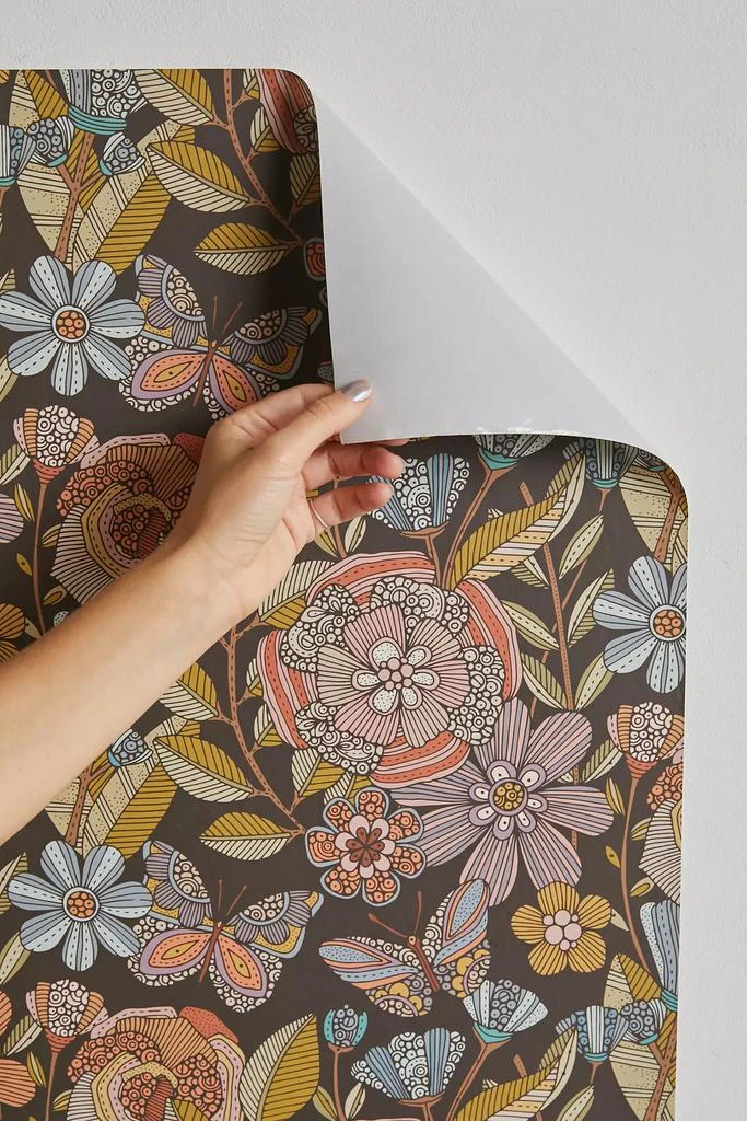 Valentina Ramos Valentina Ramos Dream Garden Removable Wallpaper 3